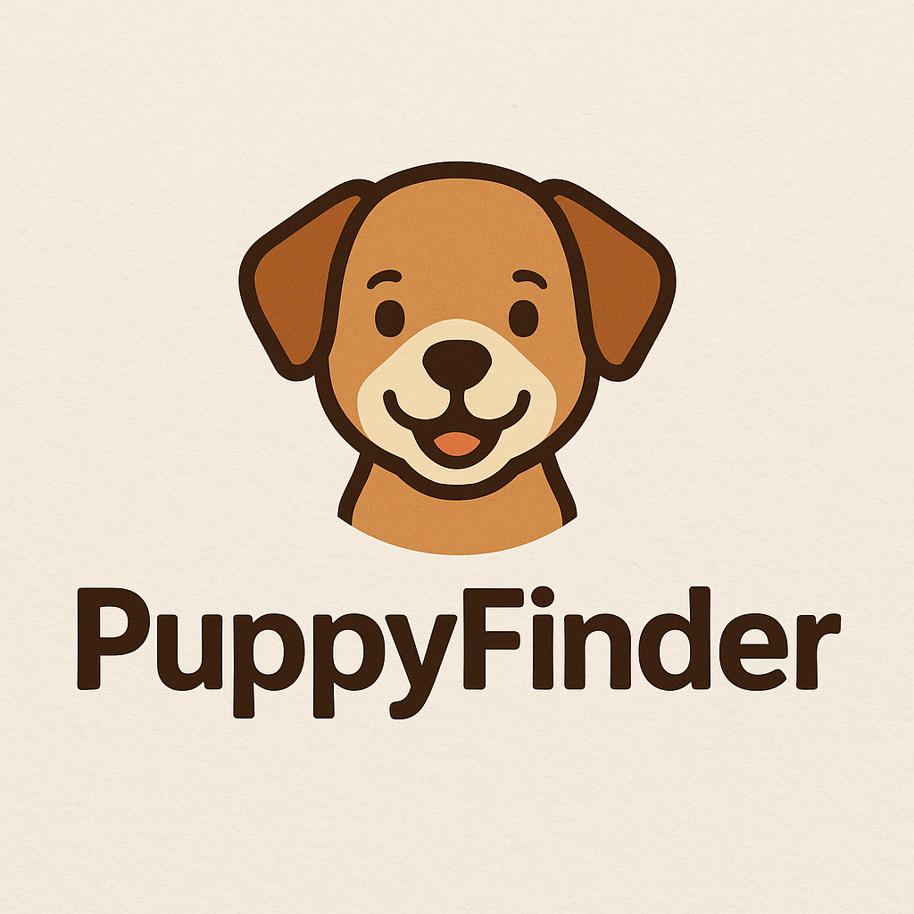 PuppyFinder Logo